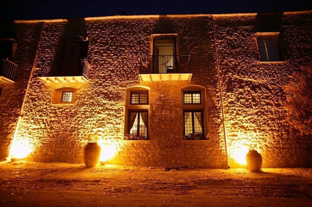 קורליאונה Agriturismo Ridocco מראה חיצוני תמונה