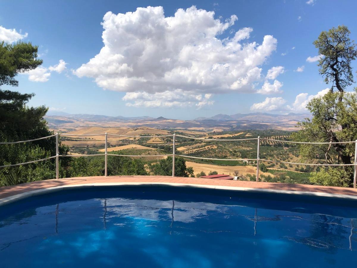 קורליאונה Agriturismo Ridocco מראה חיצוני תמונה