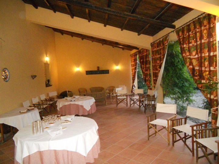 קורליאונה Agriturismo Ridocco מראה חיצוני תמונה