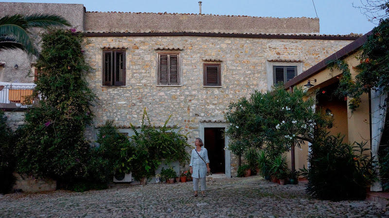 קורליאונה Agriturismo Ridocco מראה חיצוני תמונה