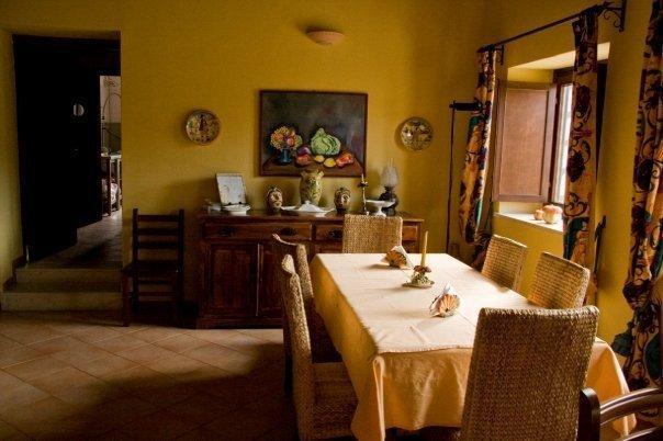 קורליאונה Agriturismo Ridocco מראה חיצוני תמונה