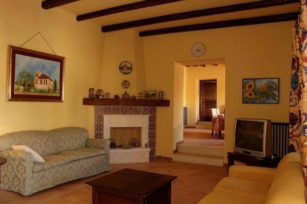 קורליאונה Agriturismo Ridocco מראה חיצוני תמונה