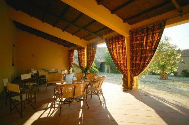 קורליאונה Agriturismo Ridocco מראה חיצוני תמונה