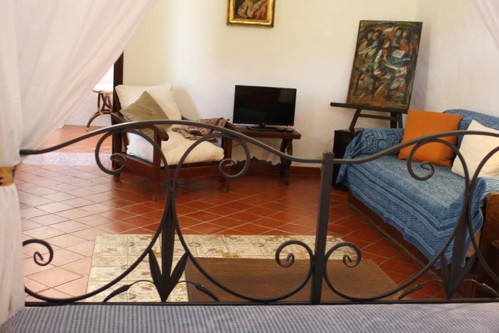 קורליאונה Agriturismo Ridocco מראה חיצוני תמונה