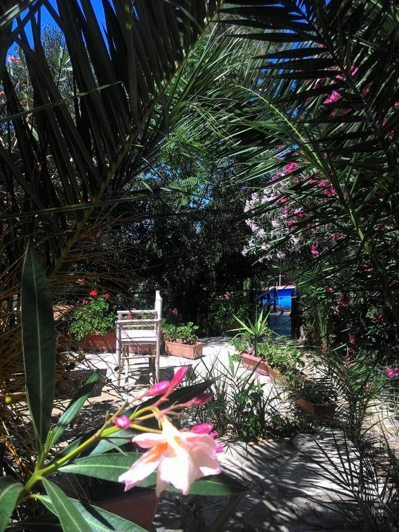 קורליאונה Agriturismo Ridocco מראה חיצוני תמונה