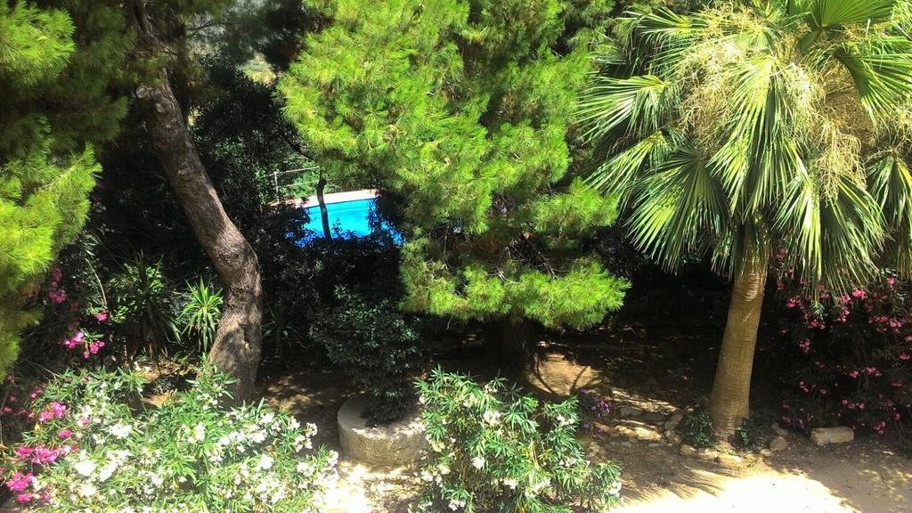 קורליאונה Agriturismo Ridocco מראה חיצוני תמונה