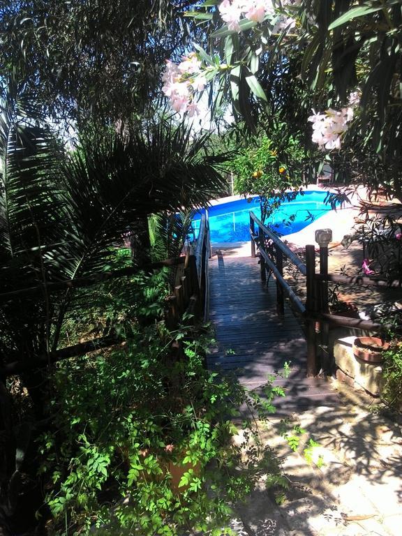 קורליאונה Agriturismo Ridocco מראה חיצוני תמונה