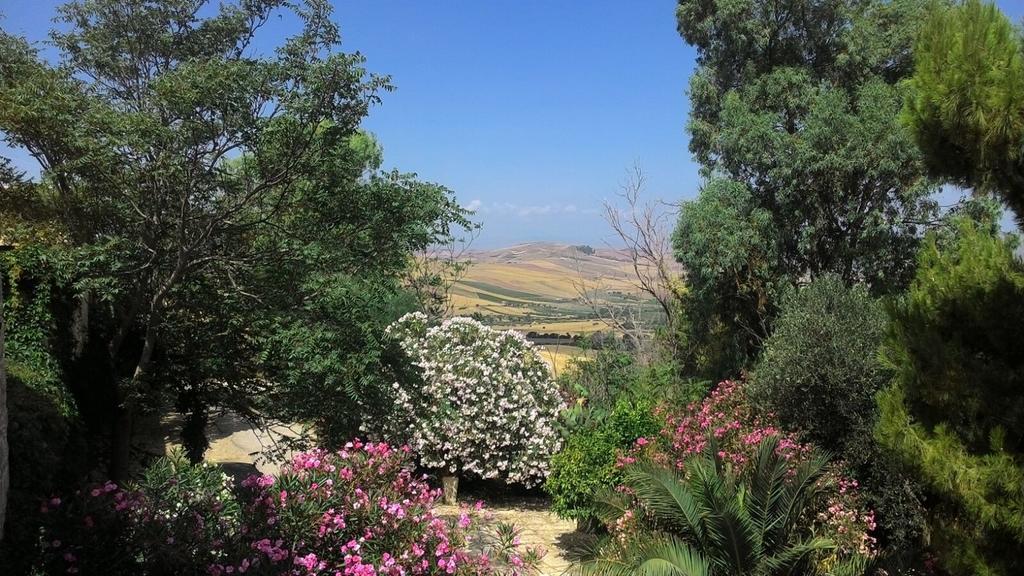 קורליאונה Agriturismo Ridocco מראה חיצוני תמונה