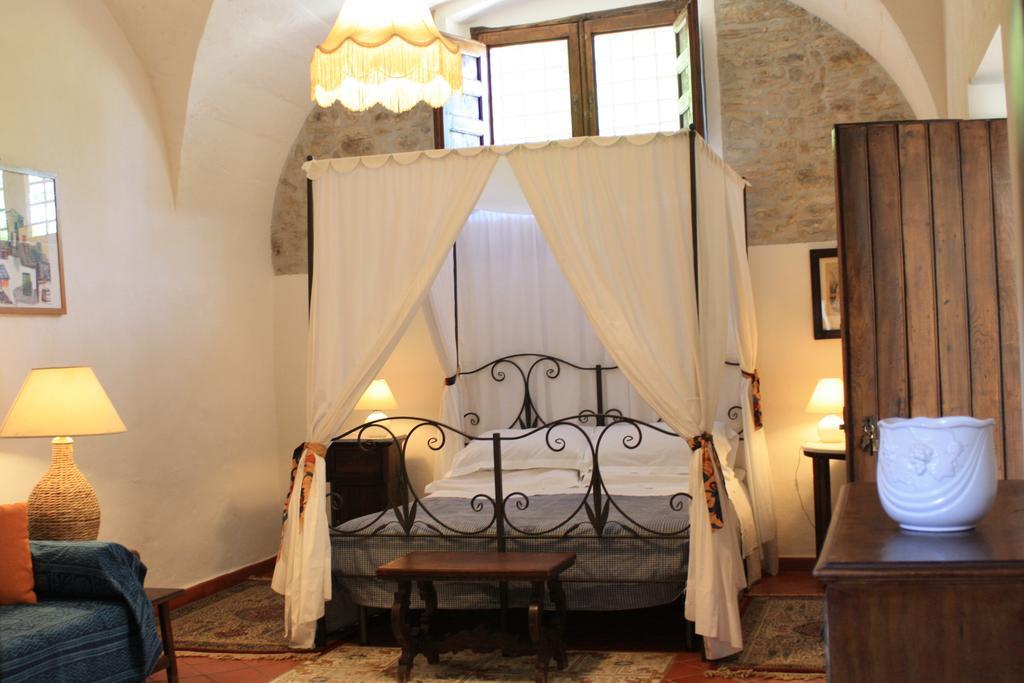 קורליאונה Agriturismo Ridocco מראה חיצוני תמונה