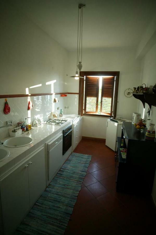 קורליאונה Agriturismo Ridocco מראה חיצוני תמונה