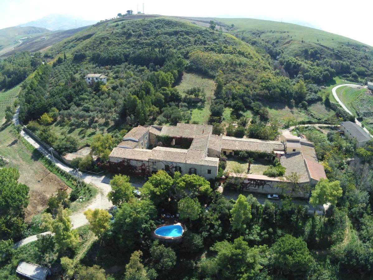 קורליאונה Agriturismo Ridocco מראה חיצוני תמונה